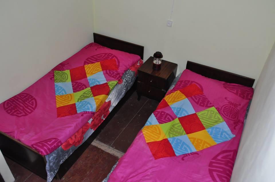 Century House Of Larisa Hotel Mestia Luaran gambar